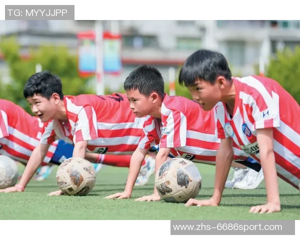 足球这样练提升技巧与体能的全面训练方法分享